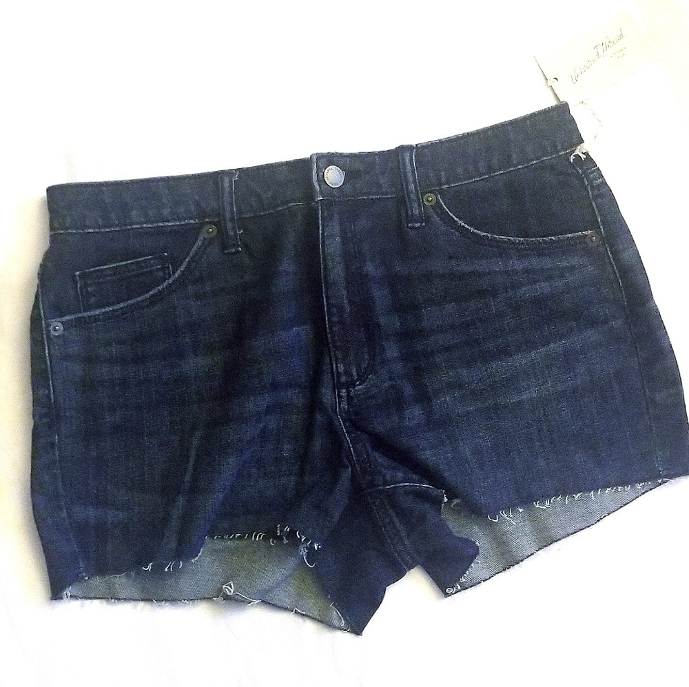 ,❌SOLD❌Universal Thread High Rise Shortie Shorts
